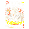 Raccoon Treasure Rocker