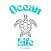 Ocean Life Turtle Shirt
