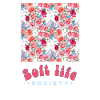 Gentle Blossoms Soft Life Graphic