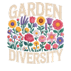 Garden Diversity Flowers Garden
