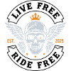 Vie gratuite gratuite – Skull Biker