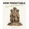 Quel trio de suricates prévisible