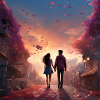 Evening Love Walk