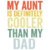 Tante Cooler als Papa Tee