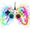 Gaming Controller Gamer