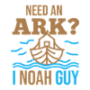 Need an Ark? I Noah Guy