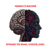 Human VS Machine Cyber Brain Logic