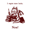 Book Dragon More Books Now