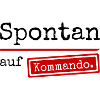 Spontan auf Kommando_weiss
