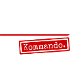 Spontan auf Kommando – Stempel