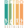 Retro-Bars und Silhouetten – Nostalgie