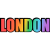 London LGBTQ Rainbow