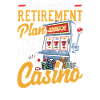 Casino Pension Retirement Gambling Slot Machine