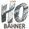 Gauge H0 BAHNER – Marble Edition