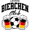 Lecker Bierchen Club Fußball Deutschland