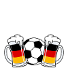 Lecker Bierchen Club - Fußball Deutschland