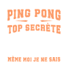 ma technique de ping-pong