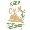 Keep It Calm Capy State Mind