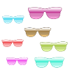 Rainures solaires