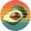 avocado fruit