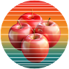 apple fruit