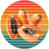 papaya fruit
