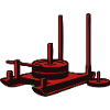 Weight Sled Prowler Gym