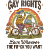 LGBTQ Pride Month - Gay Rights!