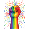 LGBTQ-Pride-Monat – Stolz! Liebe ist Liebe