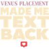 Venus sign Venus astrology