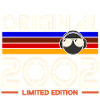 Original 2002 Limited Edition Retro