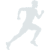 Running Silhouette Sprint