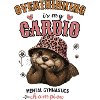 Rethinking is my cardio otter