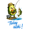 Avocado Angler Adventure