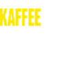 Realität Raus und Kaffee Rein