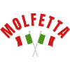MOLFETTA Italian Flags Cross