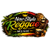 Reggae music style Oval