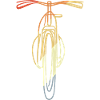 Bicycle front illustration