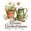 Kleine Gartenträume