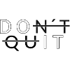 Don´t Quit _Do It