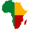 Benin_Flagge_Afrika