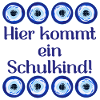 Nazar Auge Schulkind