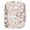 Designer graphique Maman L’idole Designer Créative