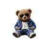 Stay Cool Be Yourself Teddy