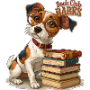 Buchclub bellt Lesewelpe