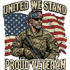 United Veteran Pride and Duty