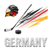 Deutschland Eishockey Kraft