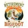 Plan for retirement with Bigfoot