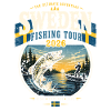 Sweden Fishing Trip 2026 Motif