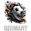 Germany Football Dynamics